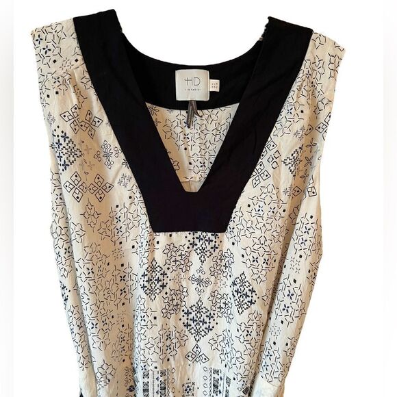 Anthropologie HD in Pairs Eventide Dress - Picture 4 of 13